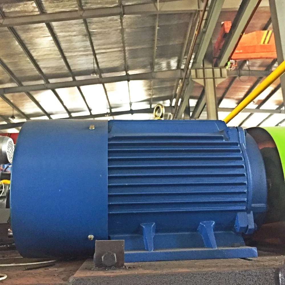 
PC HDPE Hydraulic extrusion plastic blow molding machine 