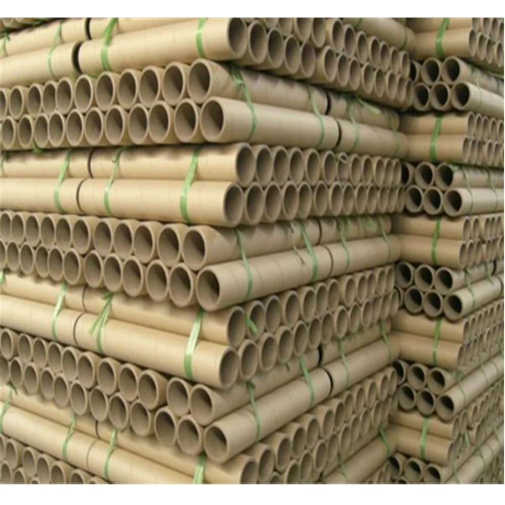 Kraft Cardboard Paper Packaging Toilet Tube Core Jakarta