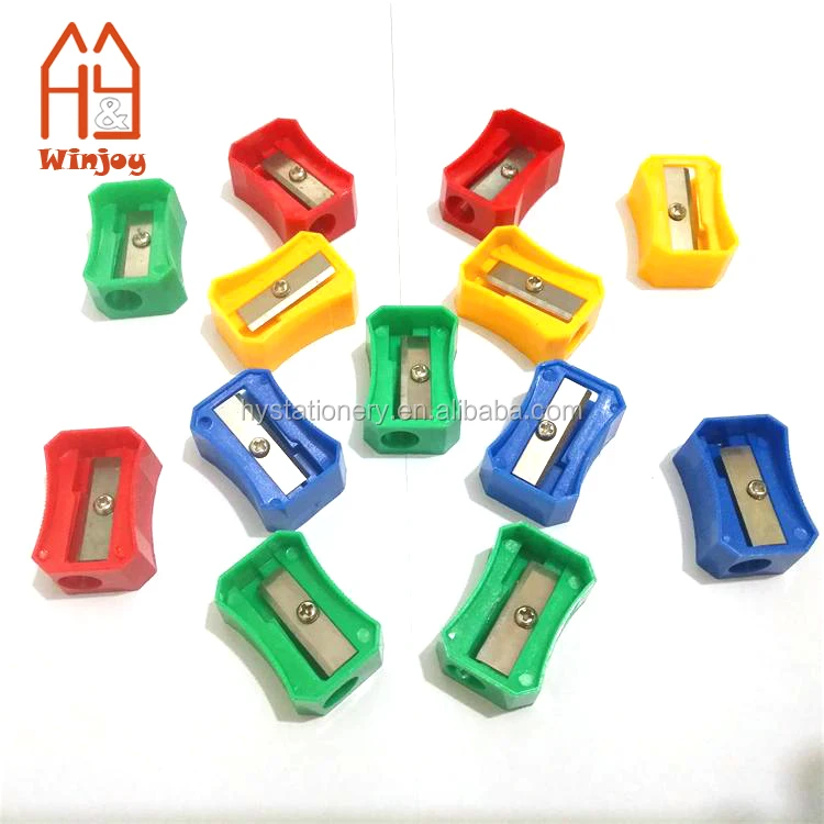 Jumbo pencil sharpeners