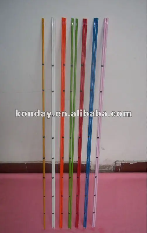 Konday Golf stick Collapsible Alignment Sticks