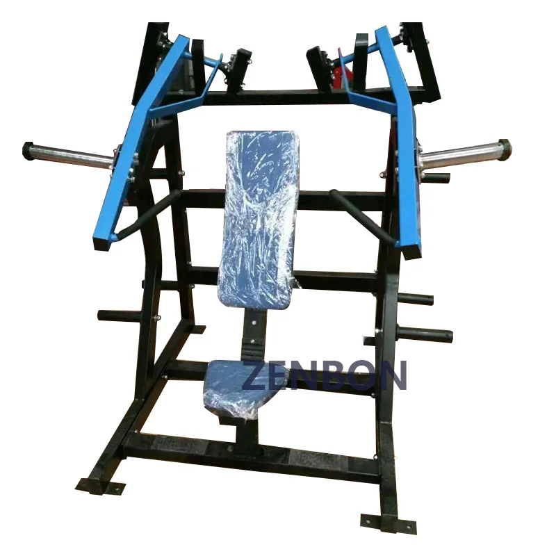 Commercial Fitness Equipment Hammer Strength Plate Loaded  Super Incline Chest Press