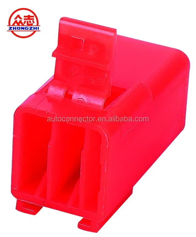 04-DJ7026-4.8-11 2Pin мужской автоматический разъем, Кум разъем, 2 контактный разъем