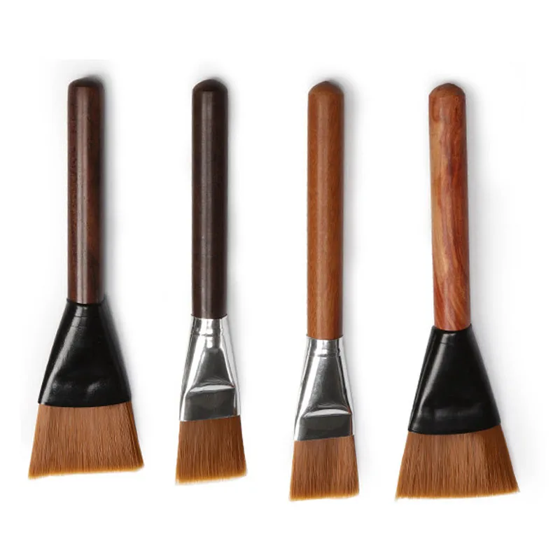 Синтетические волосы маска Кисть для макияжа