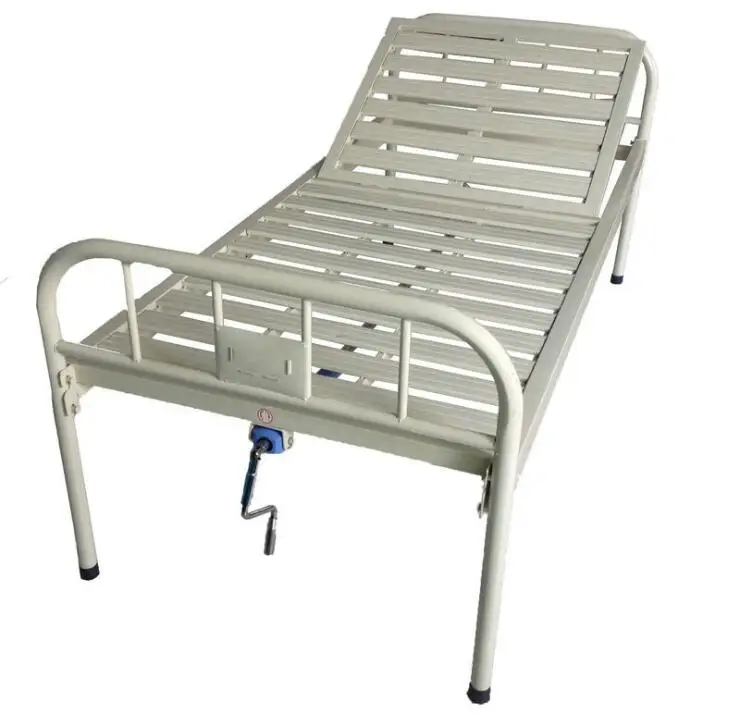 Ручная кровать для пациентов, больничная медицинская кровать