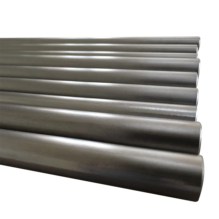 High precision wall thickness Gr2 titanium tube heat exchanger  pipe