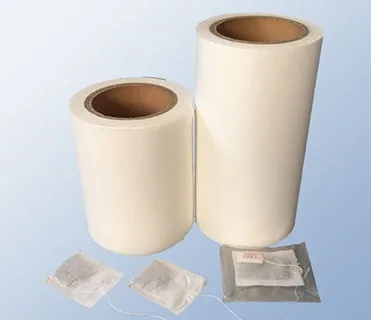 125 мм чайный пакетик, рулон фильтровальной бумаги, термоизоляционная упаковочная машина