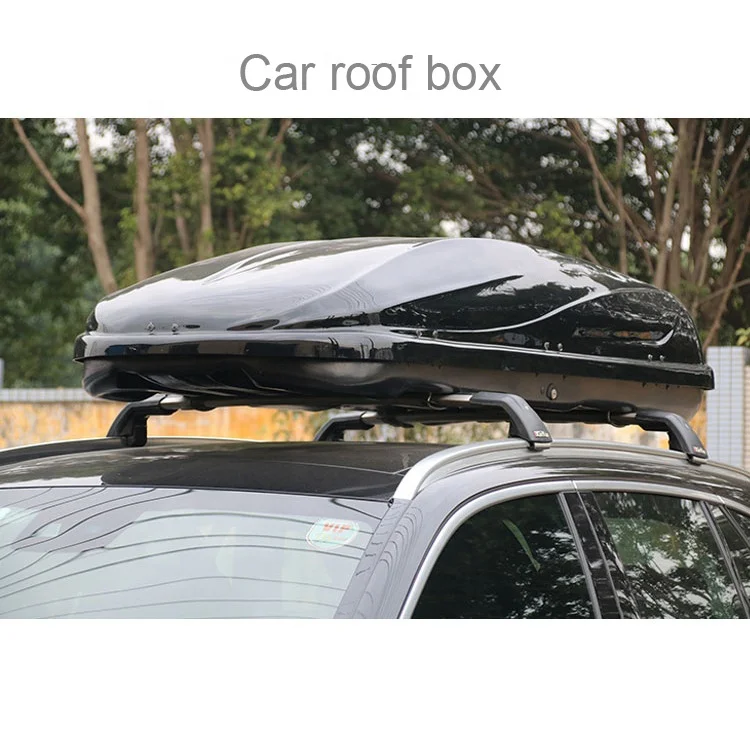 
Factory OEM Elegent and Tough Roof Box Car Accessories 