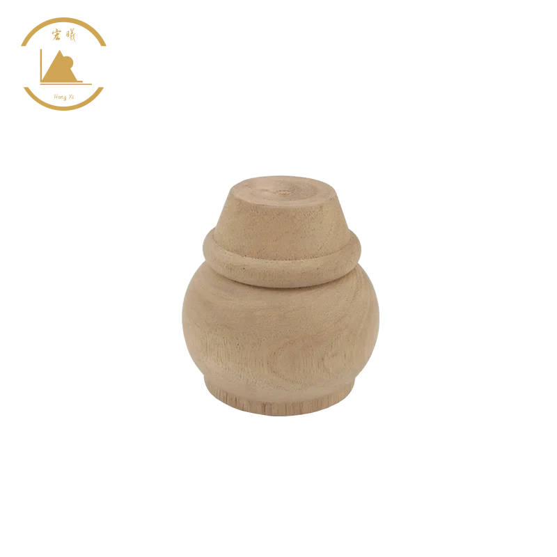 high quality rubber wood sofa leg