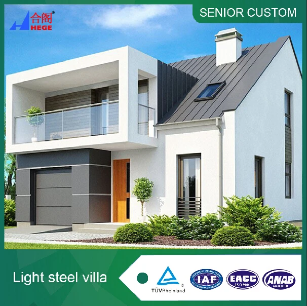 prefabricated housing