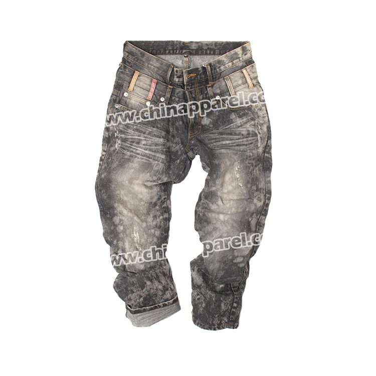 
Заводской поставщик, мужские джинсы скинни с высокой талией, джинсы с отбеленной кислотой, распродажа 