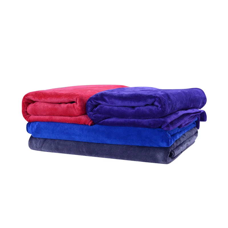 Large 70x140 bath towel size luxury bath towel