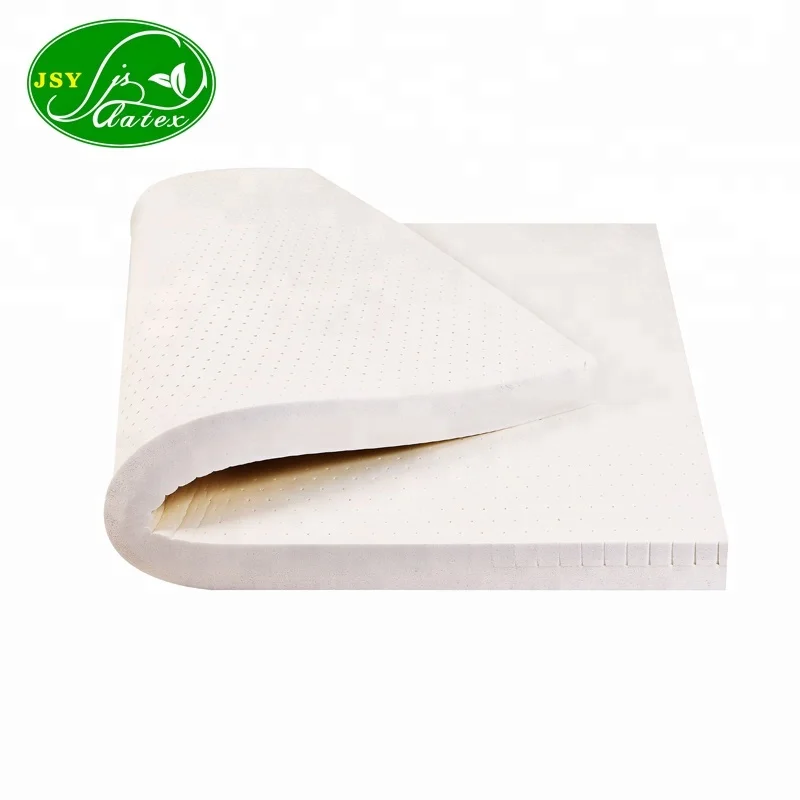 Manufacture of Latex Foam Sheets for Mattress/Toppers Usage