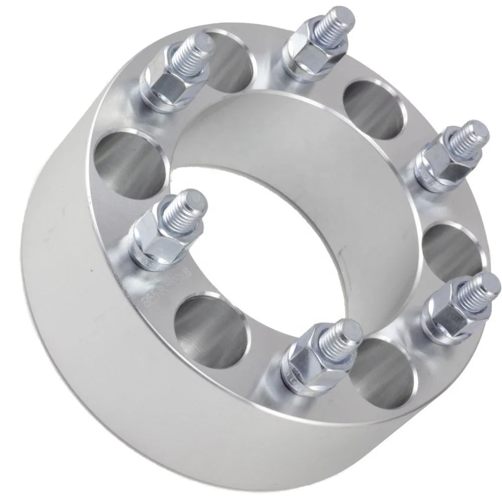 6-139.7 Forged aluminum wheel spacer for HILUX & RANGER