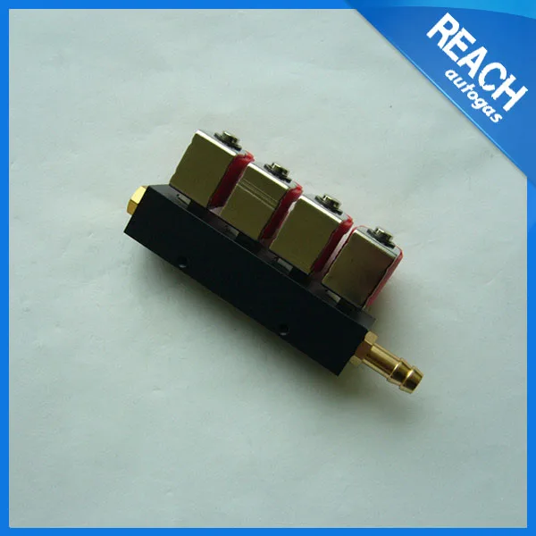 Lpg Injector Rail Conversion Kit for Multipoint Injection System
