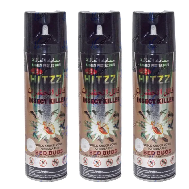 Original Export Insecticide Spray Alcohol-based Mosquito Repellent Spray