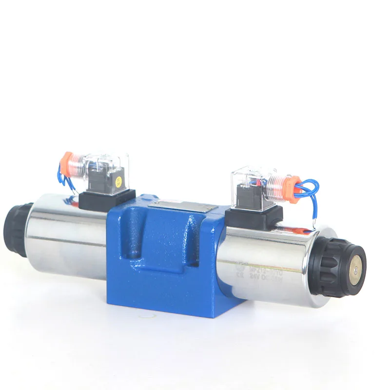 Pressure Compensated Monoblock Directional Control Valve