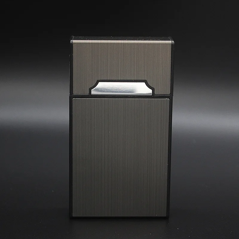 2018 Top Selling Plastic Pack Cover Cigarette Case With Custom Logo