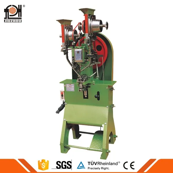 Новые продукты низкая цена марки автоматической кнопки крепления машины