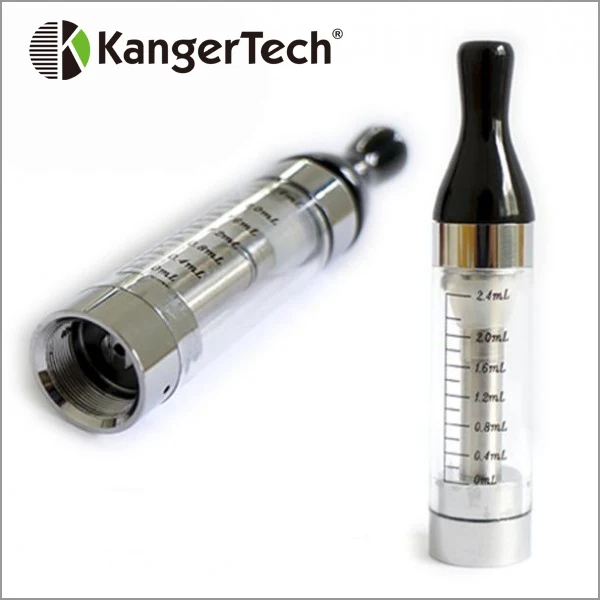 
CC Changeable Coil Head Kanger T2 Atomizer TPD CL T2 Clearomizer 