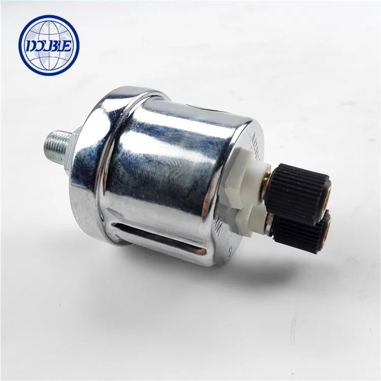 Genuine bus spare parts oil pressure sensor VT-YG201,kinglong engine parts