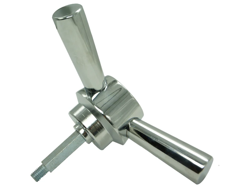 
Popular Useful JN 713 Reinforced Triangular Vault Door Handle 