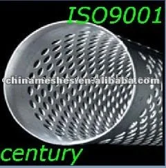 нержавеющей стали перфорированные сетки фильтра