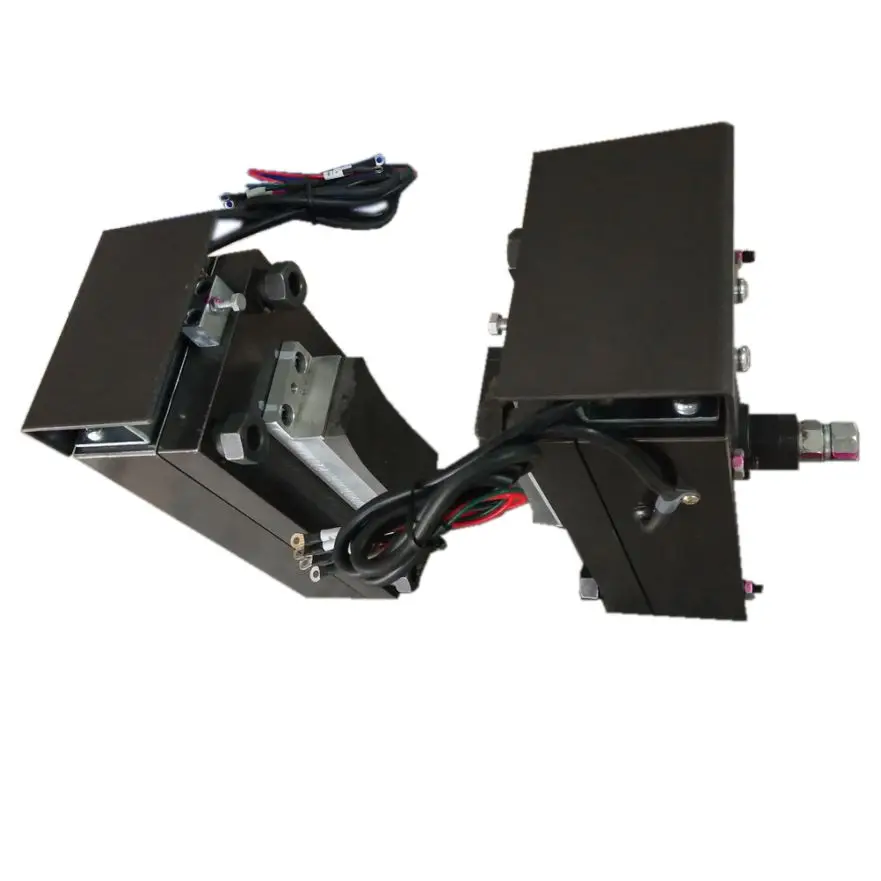 Lift machine brake  elevator gearless machine brakes