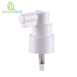 Медицинский пластиковый назальный распылитель 18 мм/20 мм/24 мм, назальный распылитель для дыхания