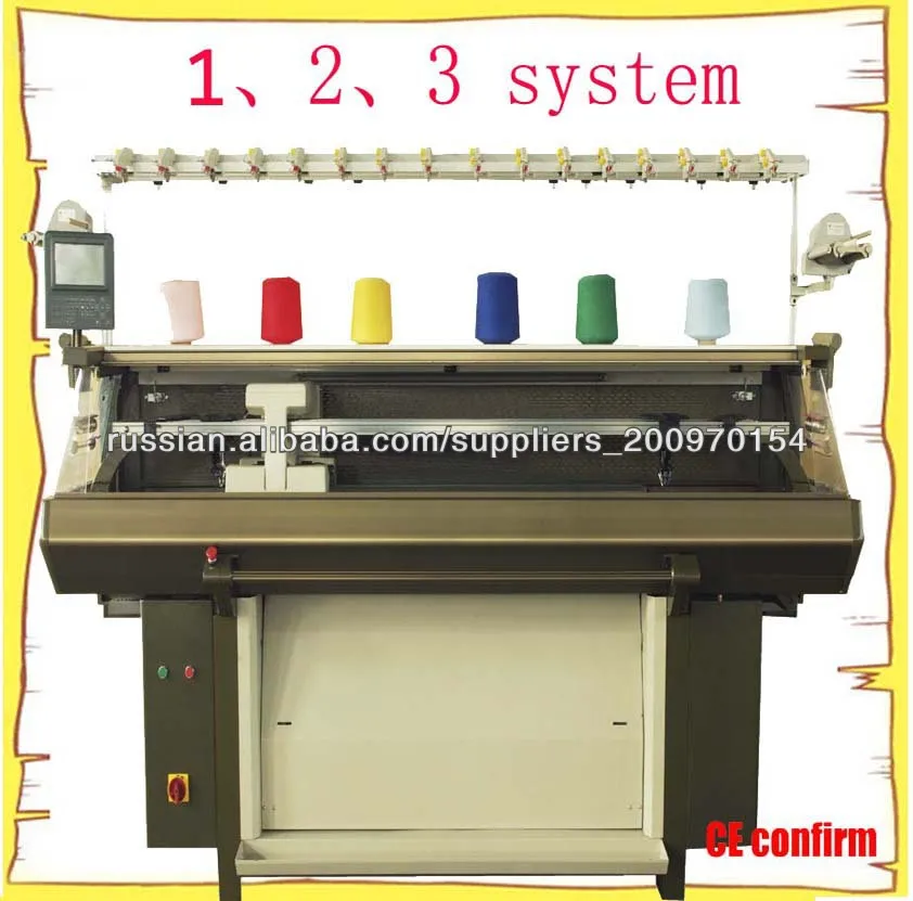 свитер машина