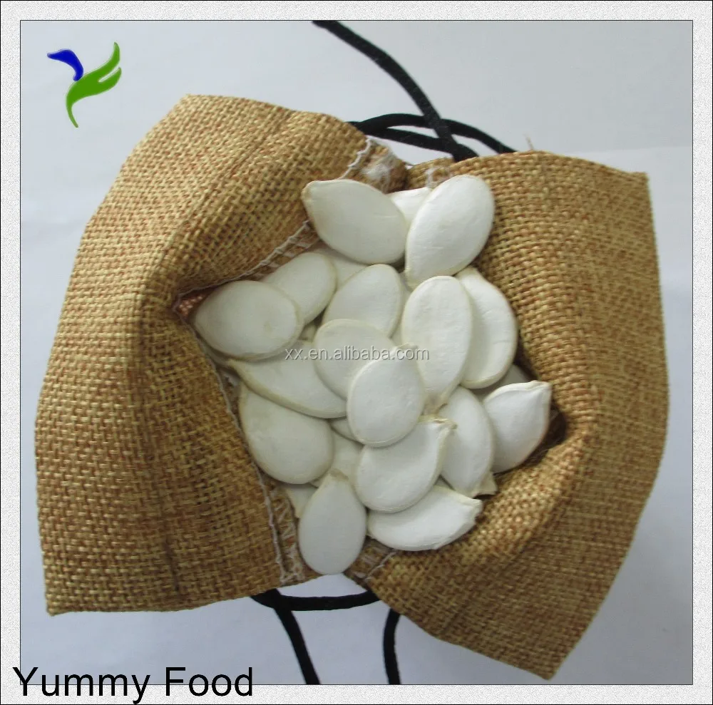 SNOWWHITE PUMPKIN SEED