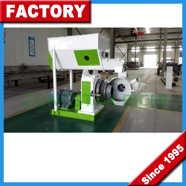 High Efficiency Chicken Manure Fertilizer Pellet Making Machine / Chicken Fertilizer Pellet Machine