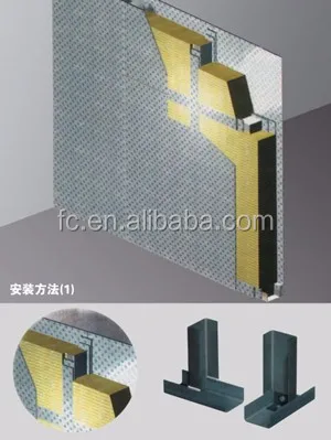 
Fire resistant composite panel for Fire compartmentation Partition walls and separations Fire Barrier 