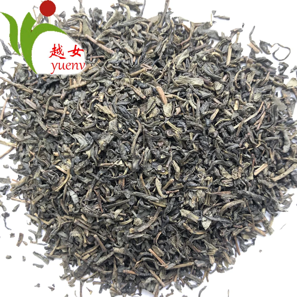 best quality 9371A meicha chunmee green tea