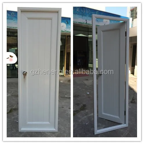 PVC panel door 22