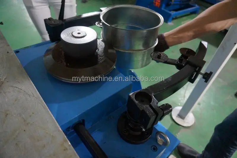 MYT 1250mm round duct elbow machine Electric / Hydraulic gorelocker for making duct