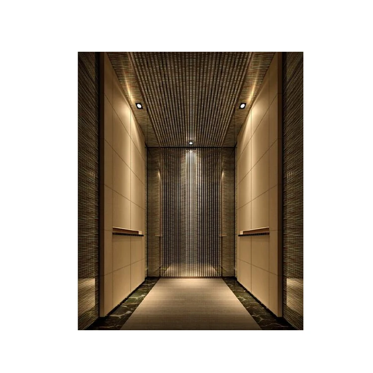 
Passenger Elevator For 630Kg 8 Persons 1.0M/S, 5 Stops Floors 