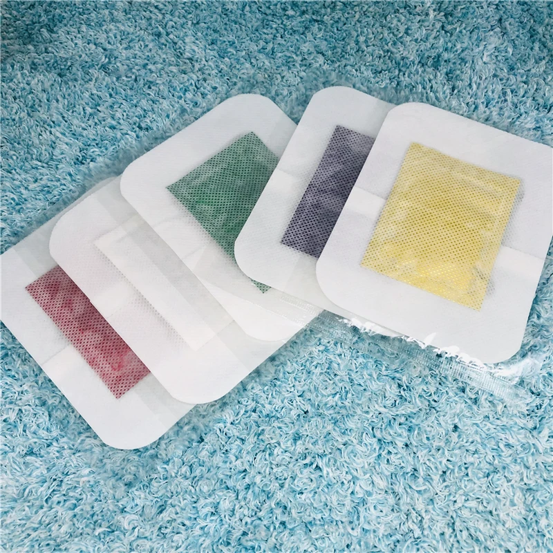 
Detoxify Toxin Health Broadcast Foot Patches Improve Sleep Feet Pads 