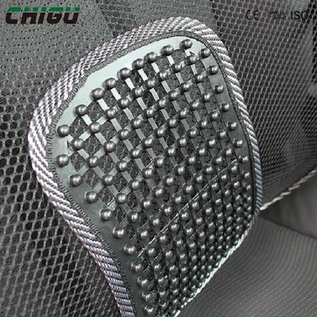 OEM Comfortable Car Seat Chair Cushion Lumbar Support Cushion Car Cushion