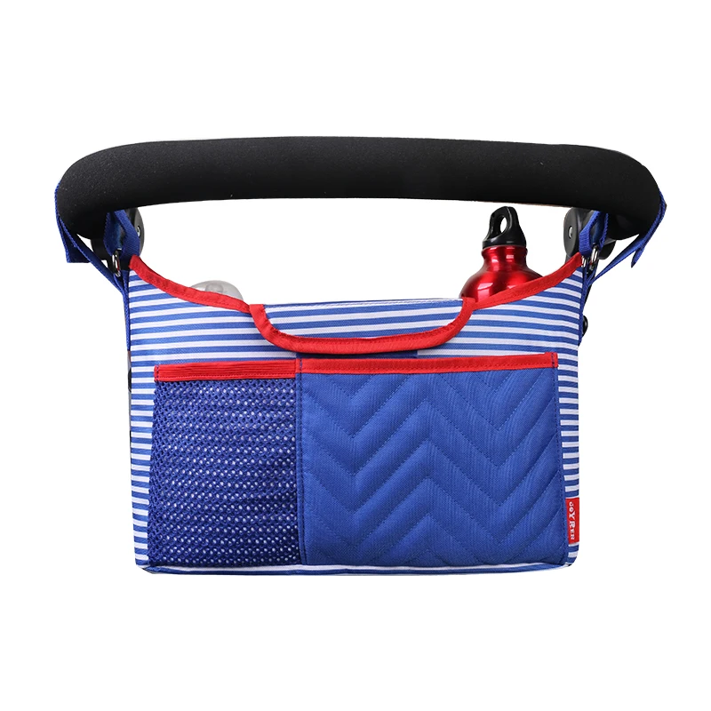 China Factory Wholesale hanging bag universal stroller organizer bag