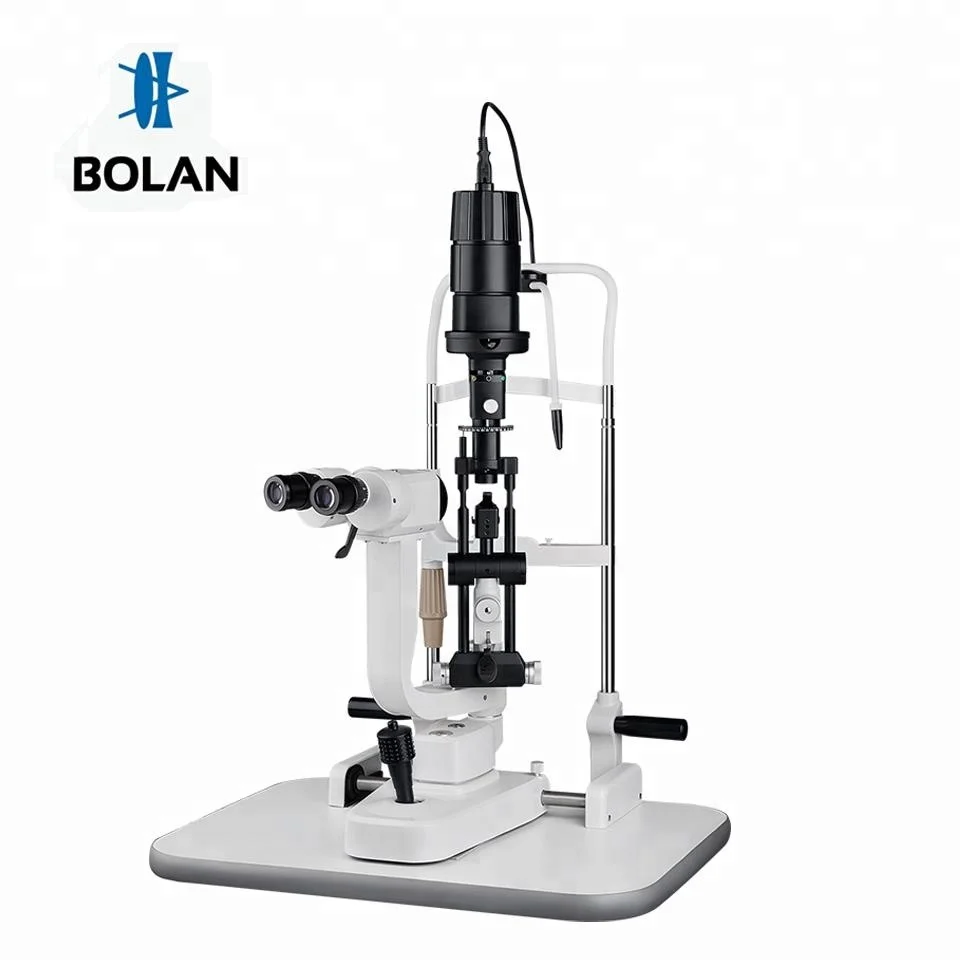 optical Slit lamp with table and tonometer BL-66A (BOLAN manufacturer )