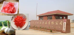 
THE NB est pickled sushi ginger for exporting 