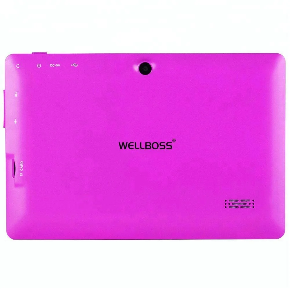 
7-inch Allwinner A33 Q88 quad core chips Android 4.4 