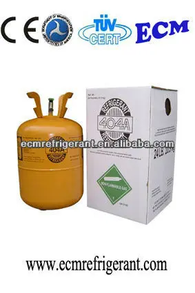 охлаёдающий газ r404a цилиндра( также обеспечить: r134a/r404a/r407c/r417a/r600a/r406a/r290/r141b/r402b/r500)