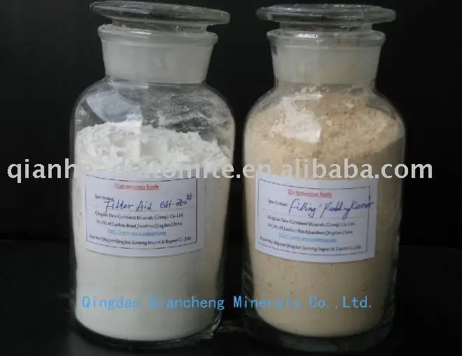 Diatomaceous Earth (QH-900)
