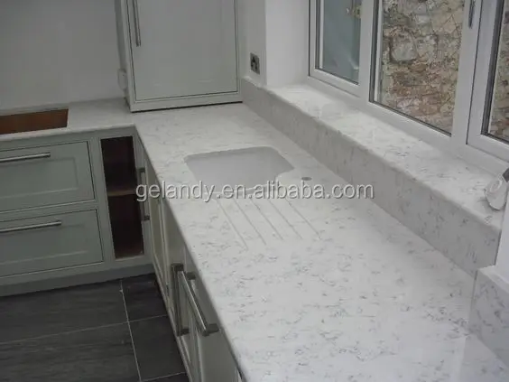 
quartz shower walls window sill 