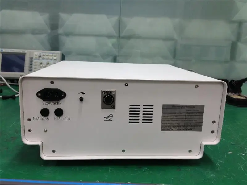 Hyfrecator Electrosurgical Generator Low Price Electrocautery Instrument High Frequency Surgical Cautery