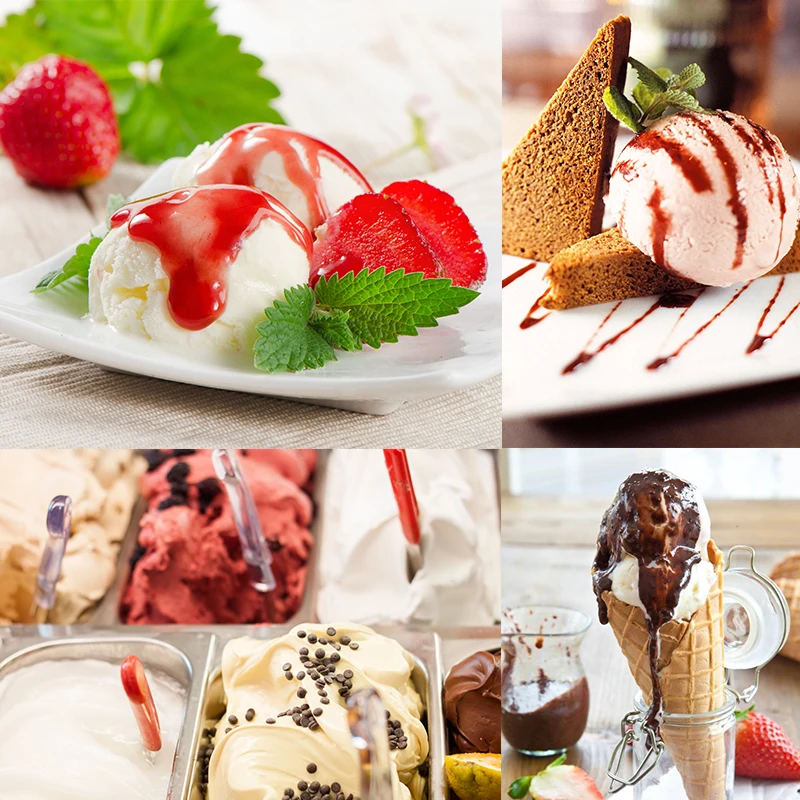 Oceanpower Gelato powder for ice cream