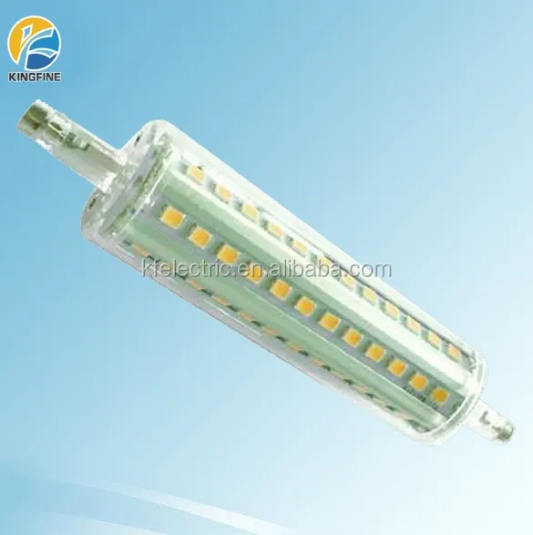 
360 degree 20w 30w dimmable 118mm r7s led,high lumen J118 10w 15w 78mm r7s led light 