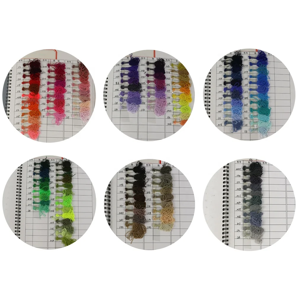 Wholesale high quality recycled latex / polyester multi-color high elastic rubber covered elastic yarn thread for socks