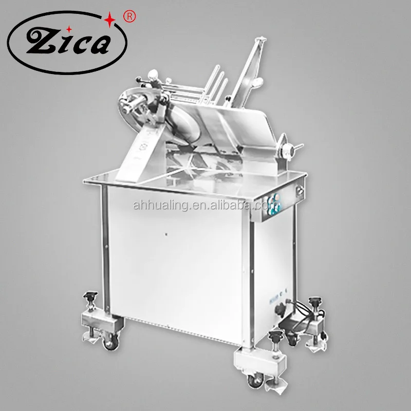 Full Automatic Industrial Meat Slicer HB-350
